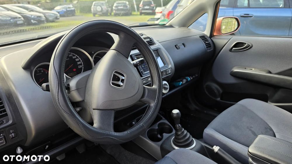 Honda Jazz 1.2 S - 4