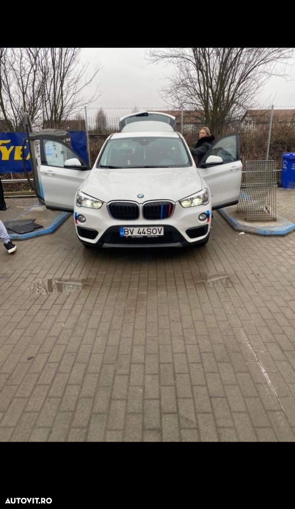 BMW X1 xDrive18d Aut. - 8