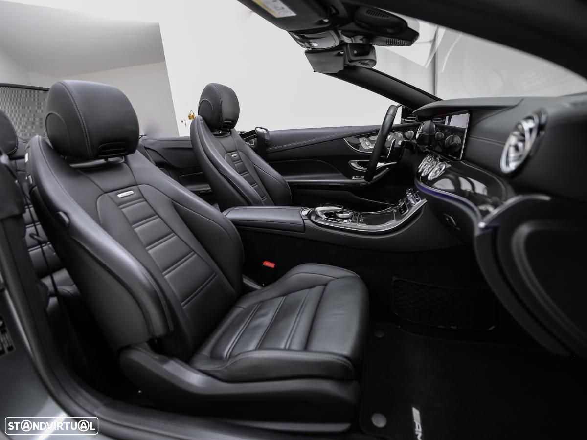 Mercedes-Benz E 53 AMG 4Matic+ - 10