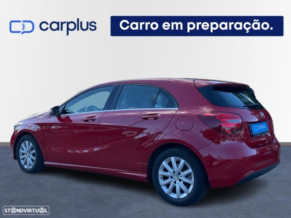 Mercedes-Benz A 160 d Urban - 2