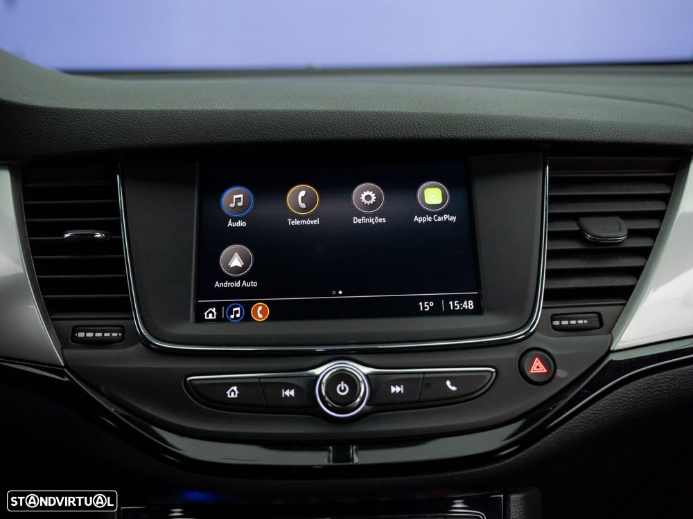 Opel Astra Sports Tourer 1.5 D GS Line S/S - 27