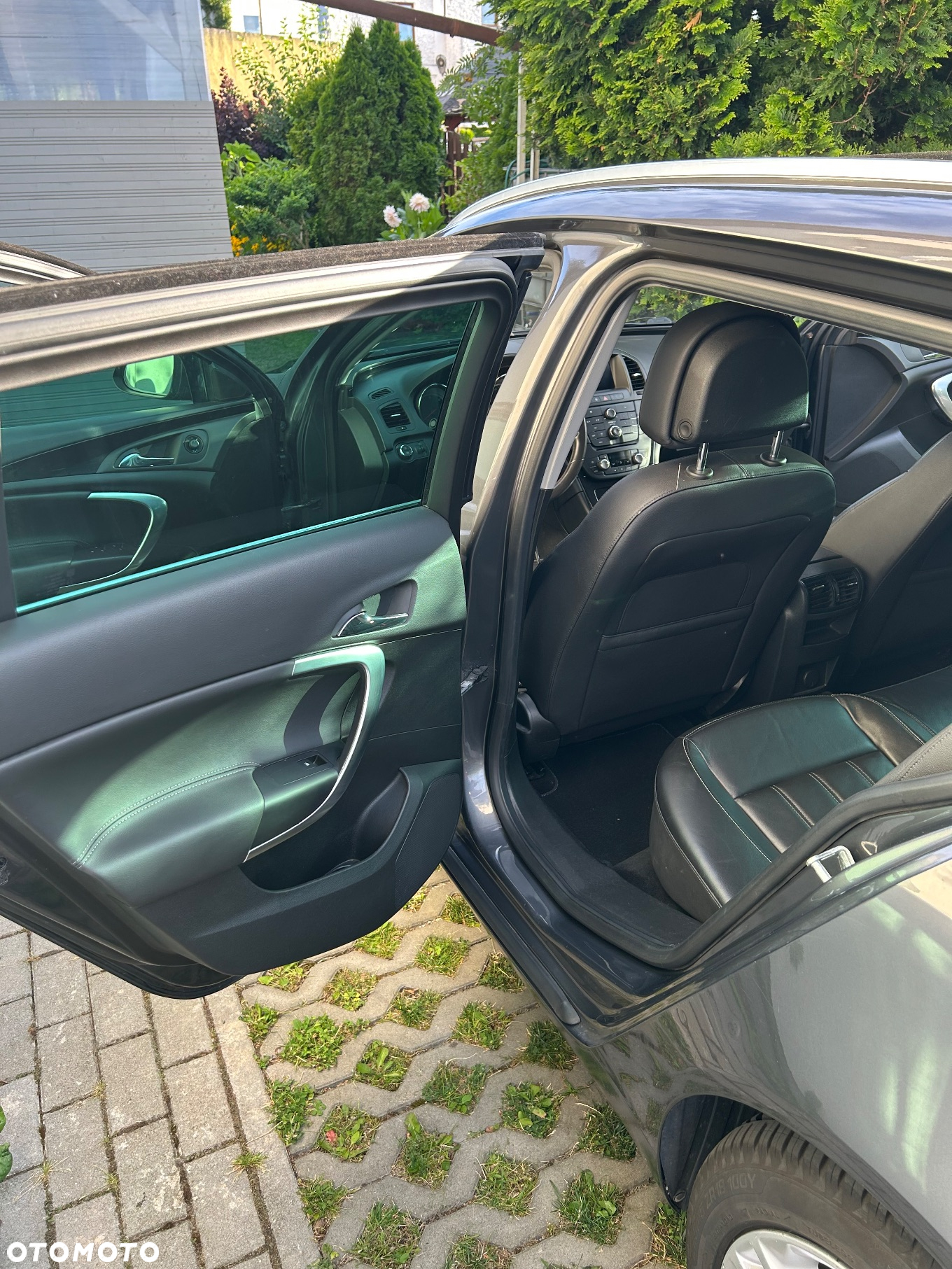 Opel Insignia 2.0 CDTI Sports Tourer - 33