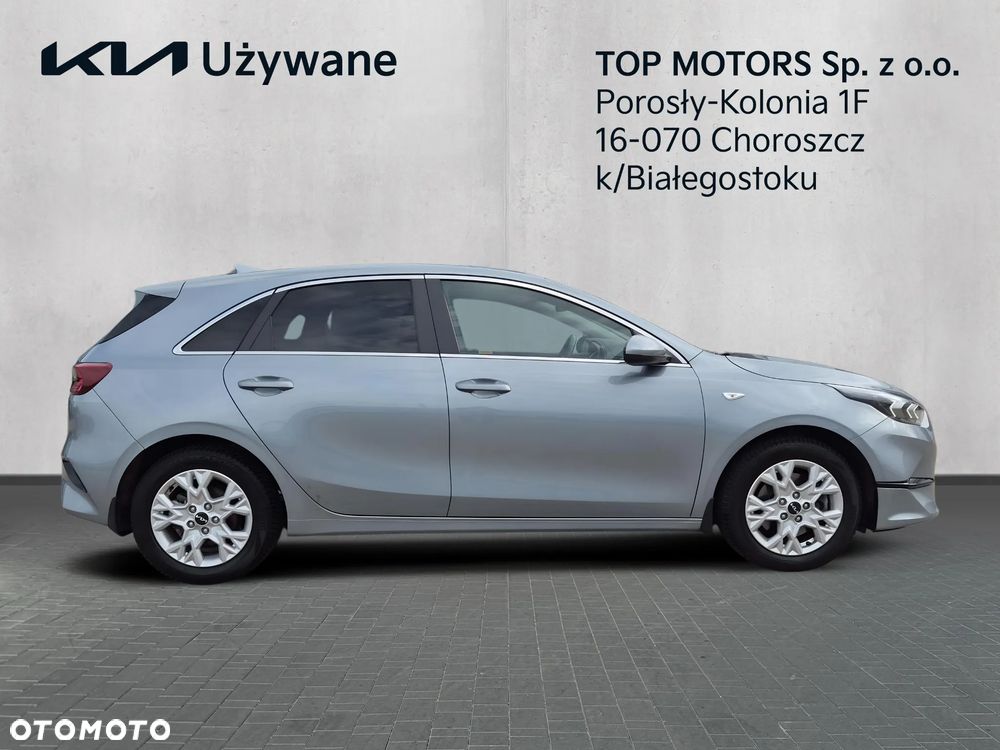 Kia Ceed 1.5 T-GDI M DCT - 6