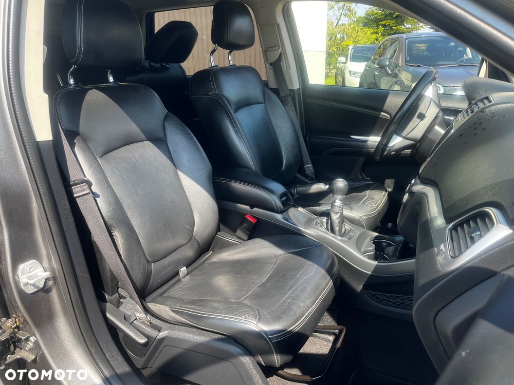 Fiat Freemont 2.0 Multijet - 19