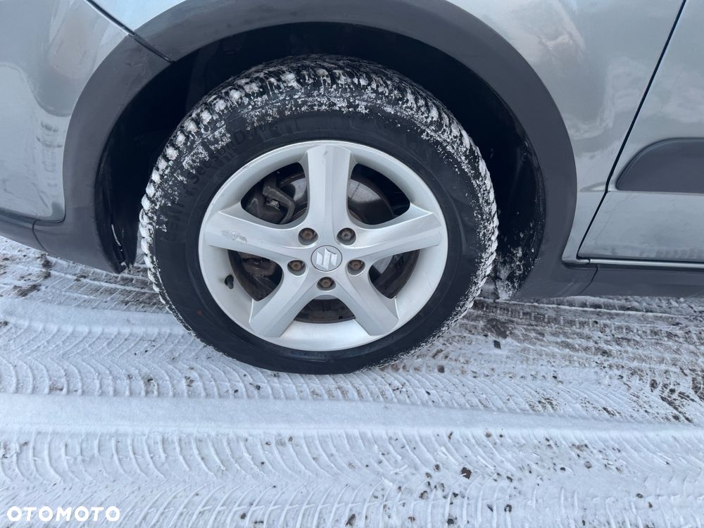 Suzuki SX4 1.6 VVT 4x2 Comfort - 10