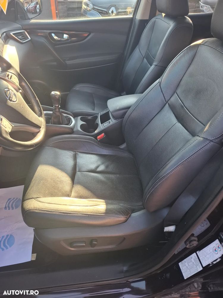 Nissan Qashqai 1.5 DCI Start/Stop Tekna - 9