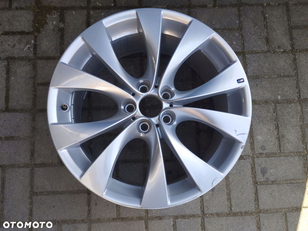 felga 10j 20 et40 bmw x5 e70 x6 e71 m-pakiet 8037349 - 1