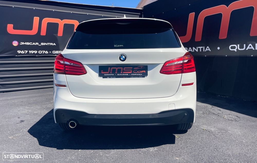 BMW 216 Active Tourer d Pack M Auto - 8