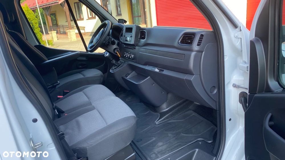 Renault Master Kontener Winda - 13