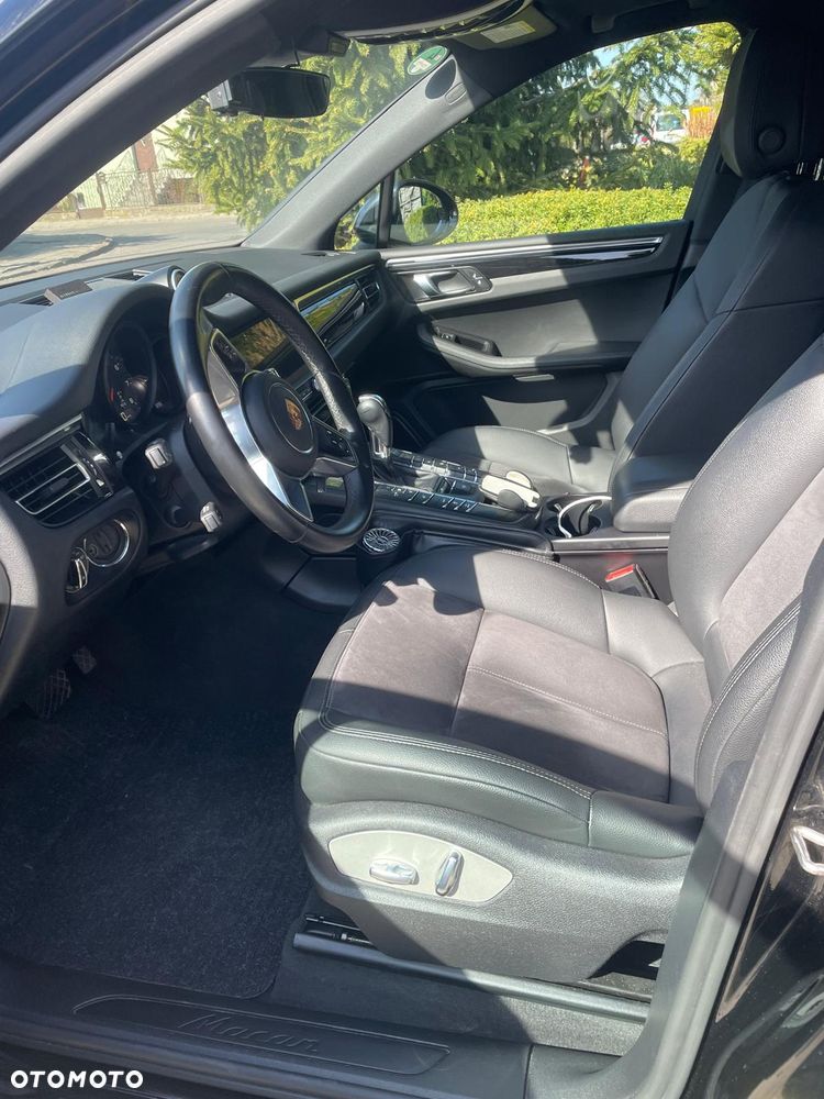 Porsche Macan PDK - 15