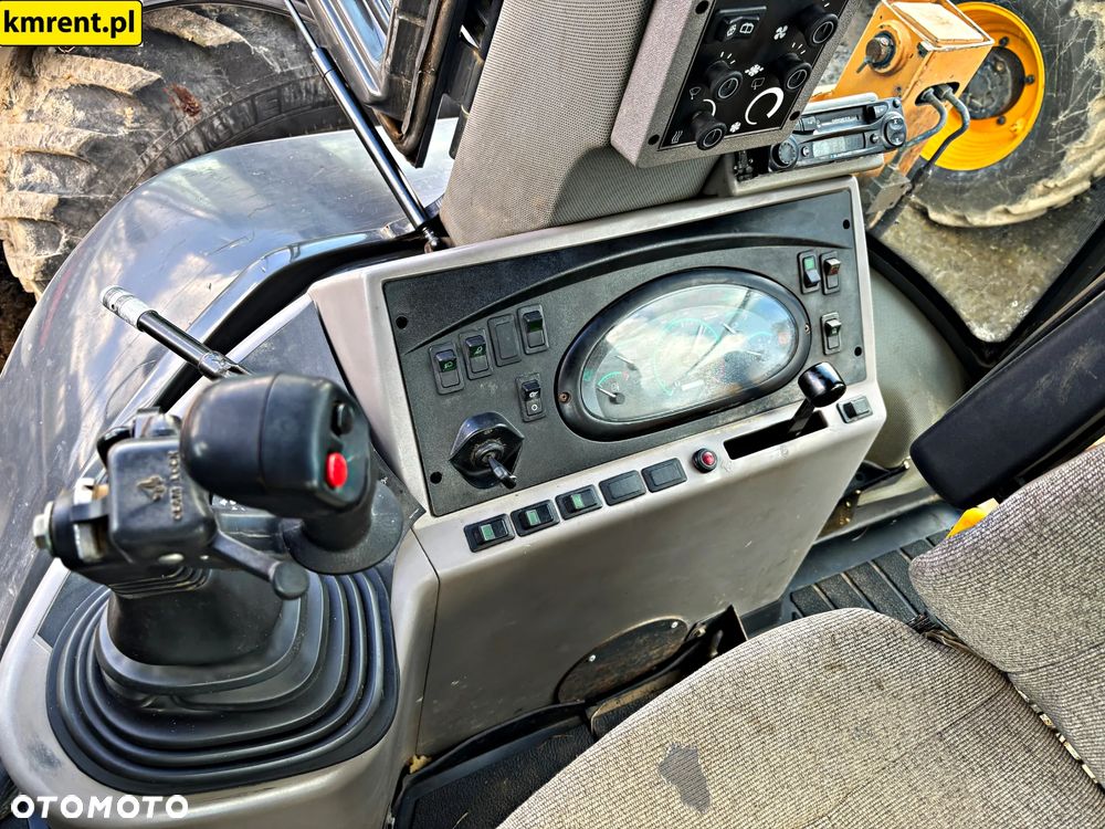 Case 580 SM KOPARKO-ŁADOWARKA 2003R. | JCB 3CX CAT 428 432 CASE 590 - 26