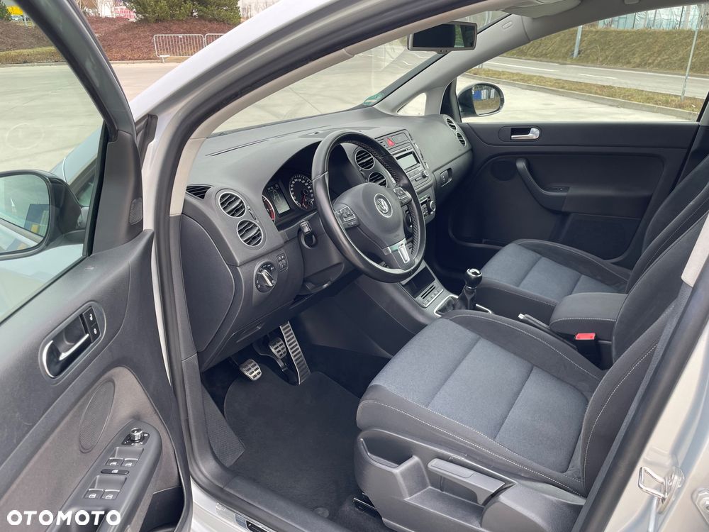 Volkswagen Golf Plus 1.2 TSI Style - 11