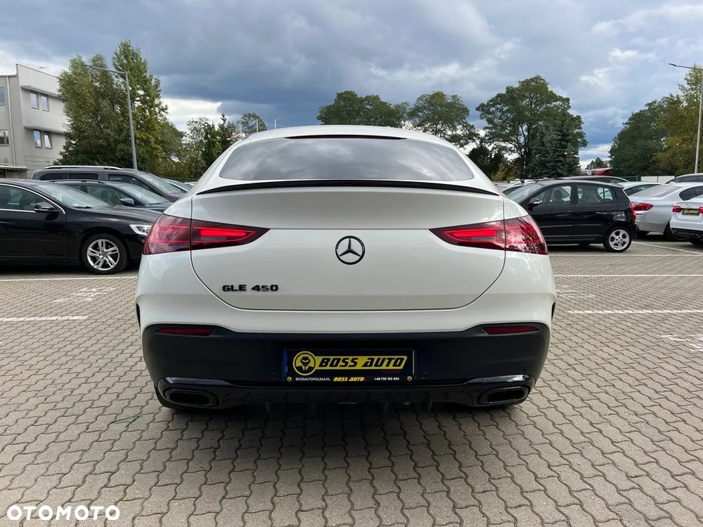 Mercedes-Benz GLE - 7