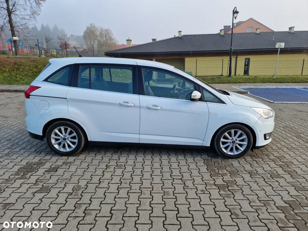 Ford Grand C-MAX 2.0 TDCi Start-Stopp-System Titanium - 11