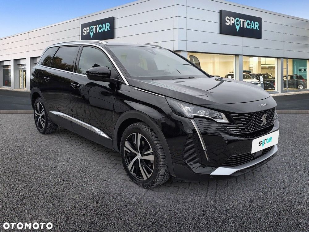 Peugeot 5008 1.6 PureTech GT S&S EAT8 - 3