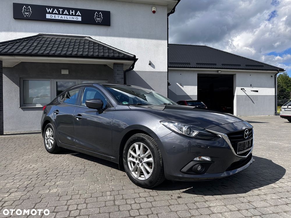 Mazda 3 - 1