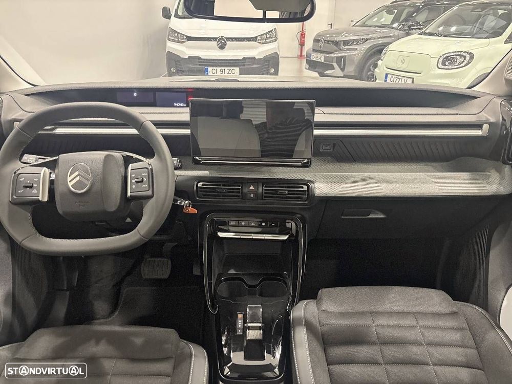 Citroën e-C3 Aircross 44 kWh Autonomia Conforto Max - 10