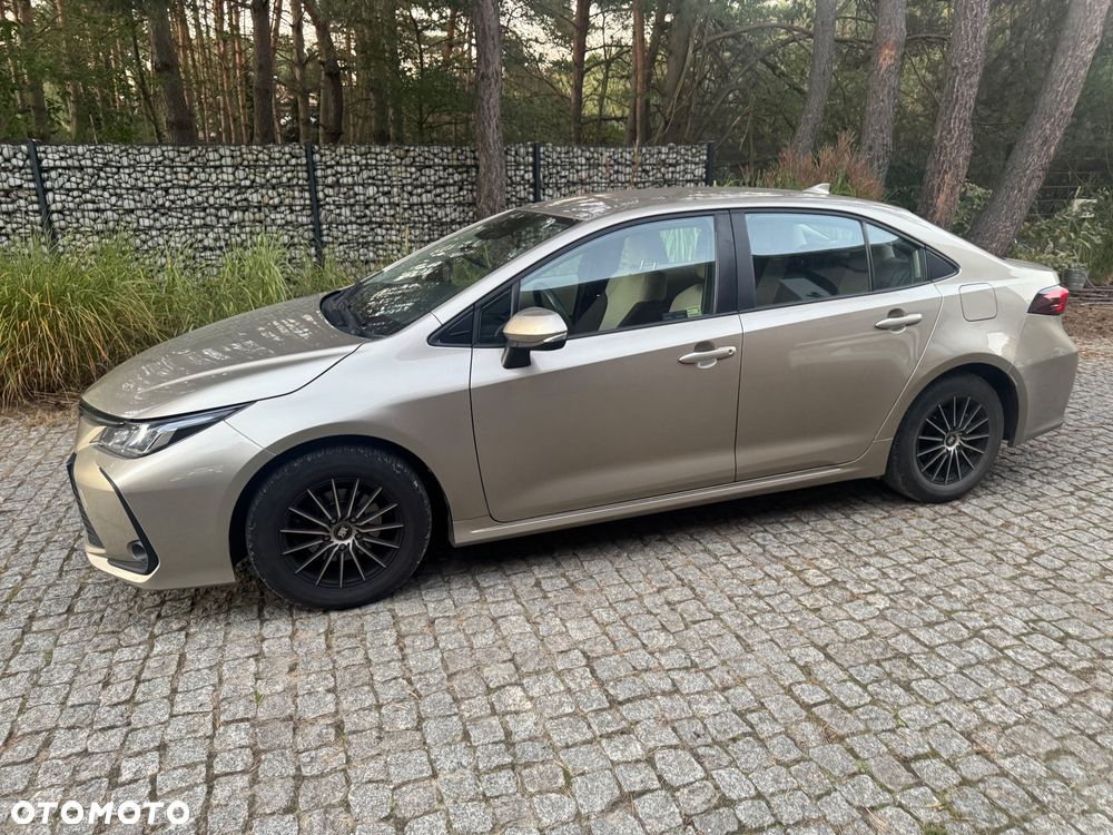 Toyota Corolla 1.5 Comfort - 4