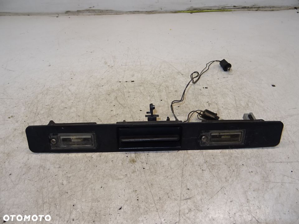 VOLVO V70 II 2.5T 00-04 BLENDA LISTWA KLAPY BAGAŻNIKA - 1