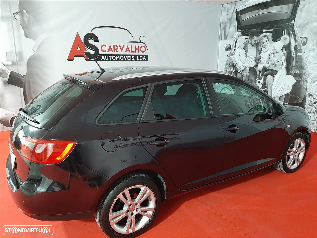 SEAT Ibiza ST 1.6 TDI Reference DPF - 18