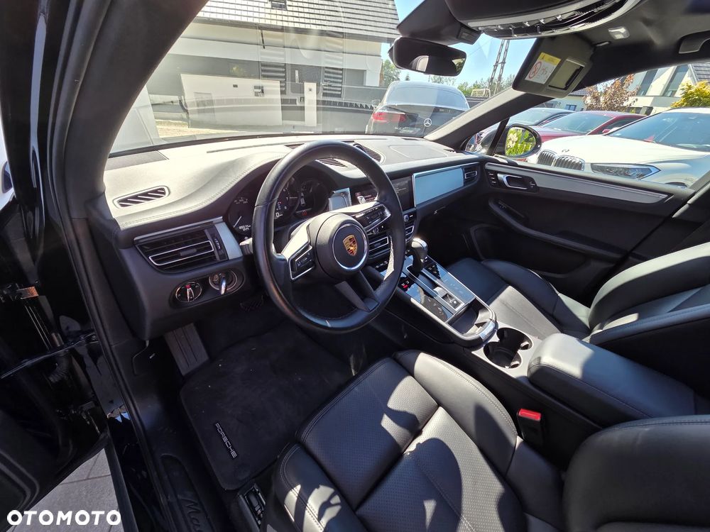 Porsche Macan T - 9