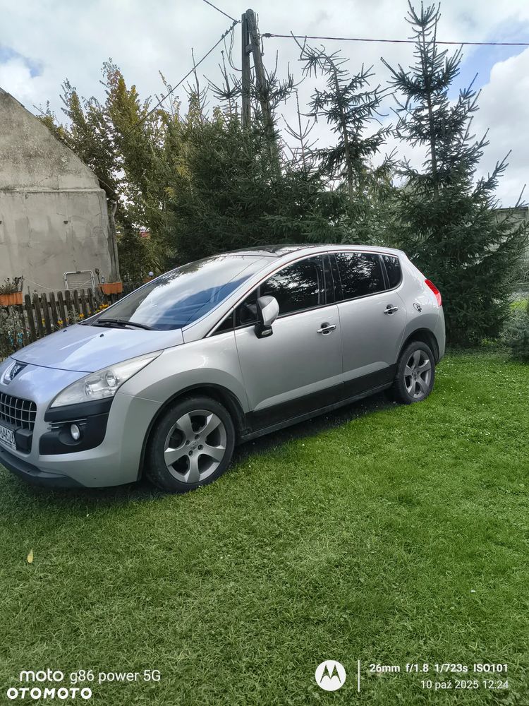 Peugeot 3008 - 1