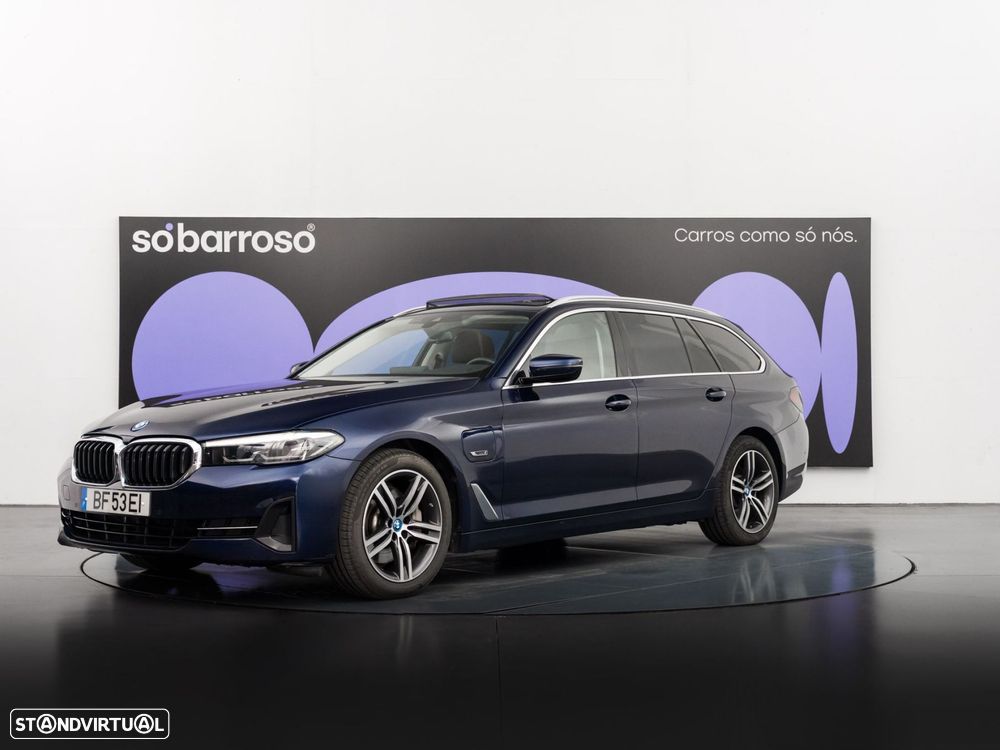 BMW 530 e - 3