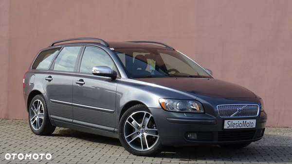 Volvo V50