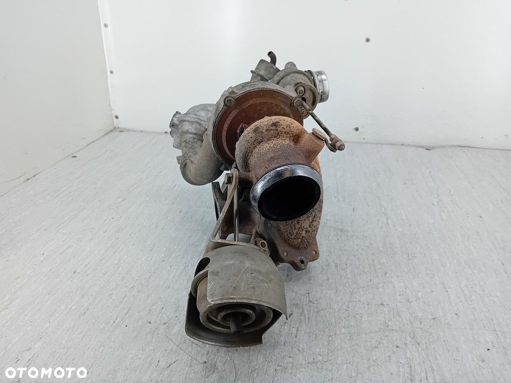 TURBINA MERCEDES-BENZ KLASA C W204 10009700019  54399700099 53049700094 2.2 - 5