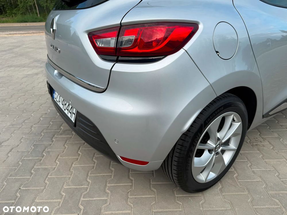 Renault Clio 1.2 Enegry TCe Intens EDC - 20