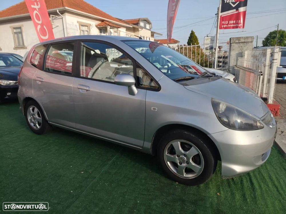 Honda Jazz 1.2 LS Cool AC - 8