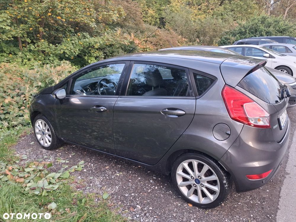 Ford Fiesta 1.0 EcoBoost GPF Titanium ASS - 4