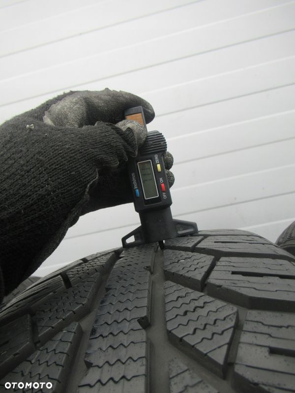 OPONY ZIMA 4szt SEMPERIT MASTER-GRIP 2 215/65R17 99H - 5
