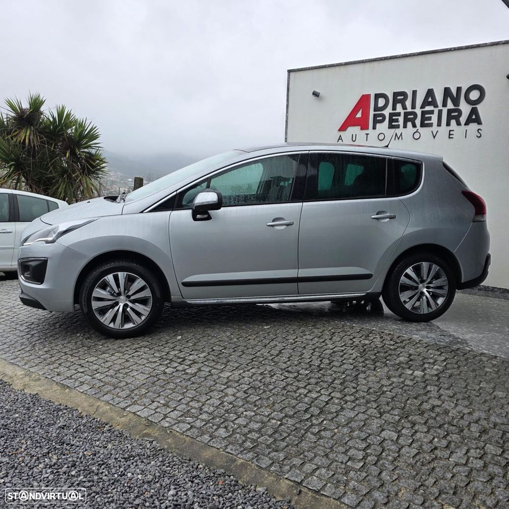 Peugeot 3008 - 3
