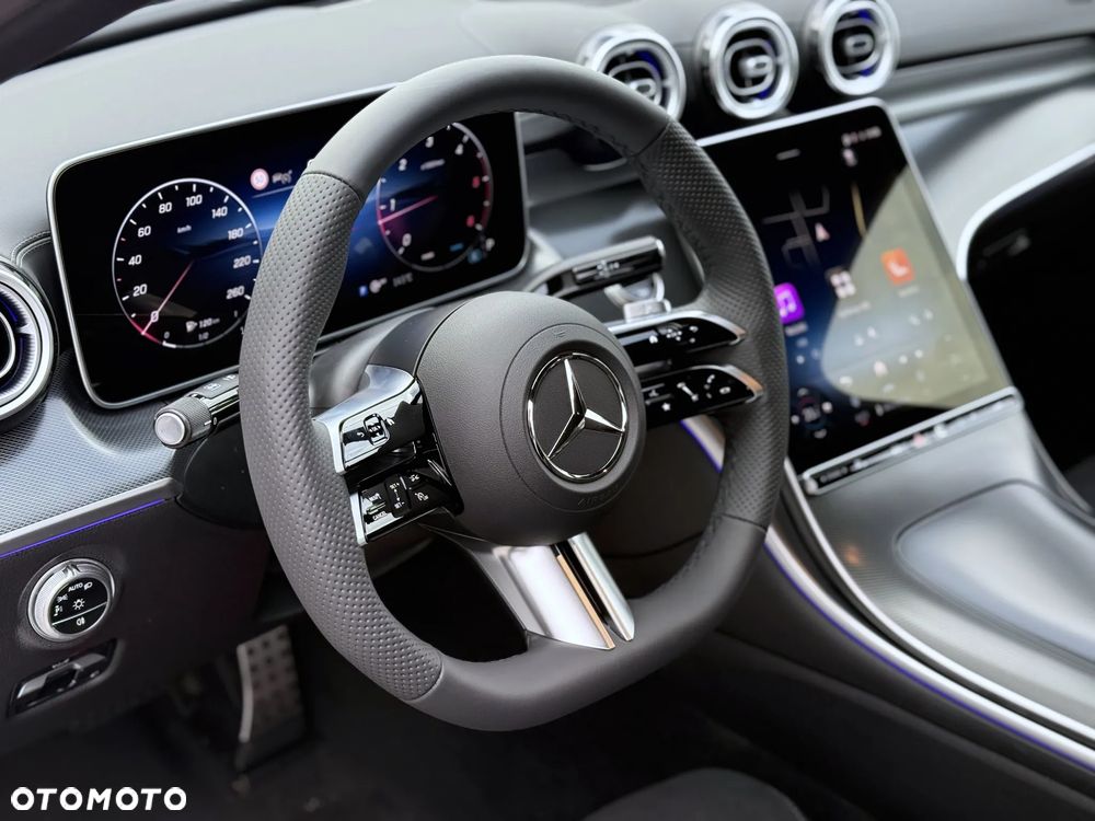 Mercedes-Benz Klasa C - 23