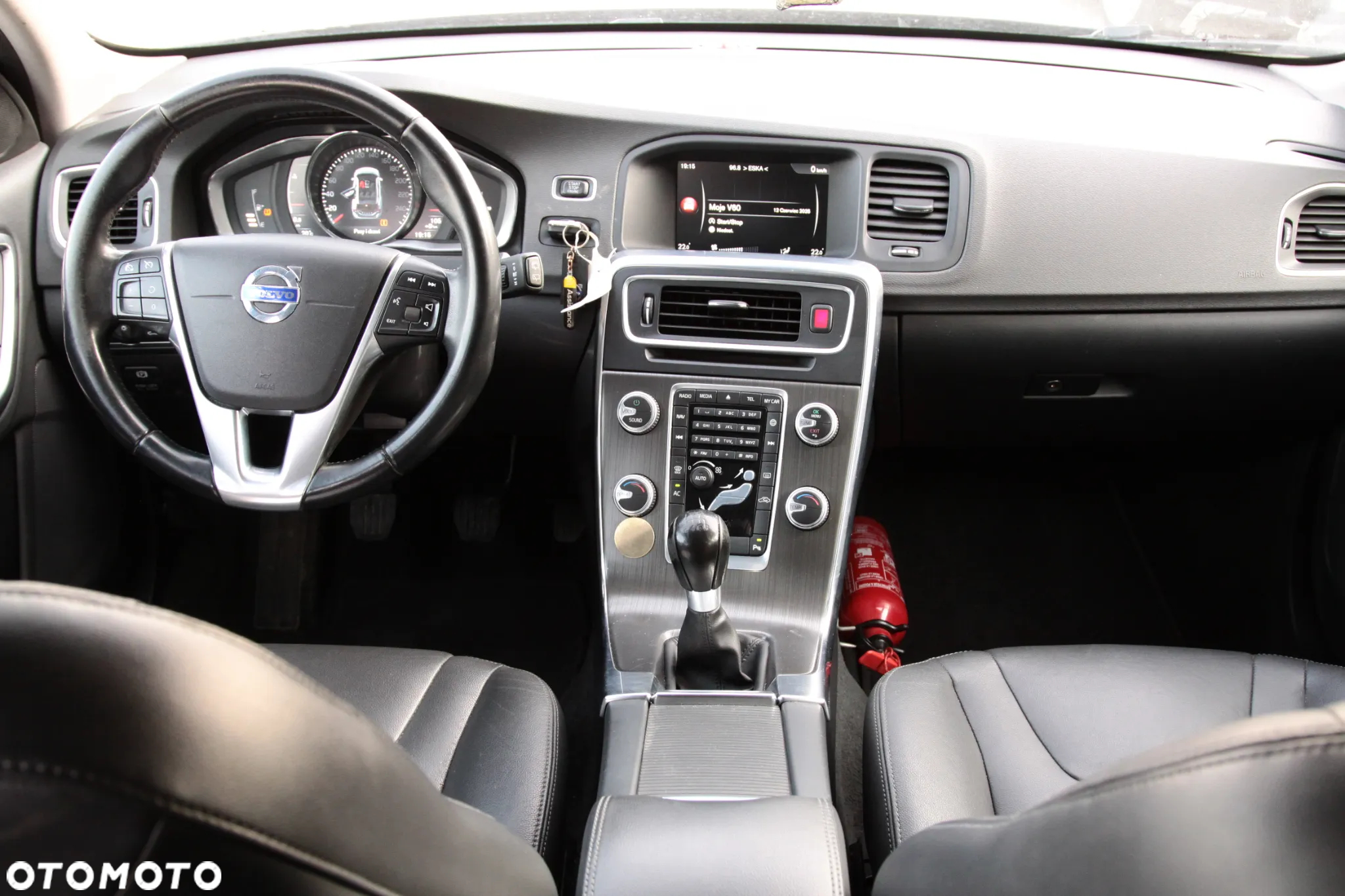 Volvo V60 D3 Summum - 18