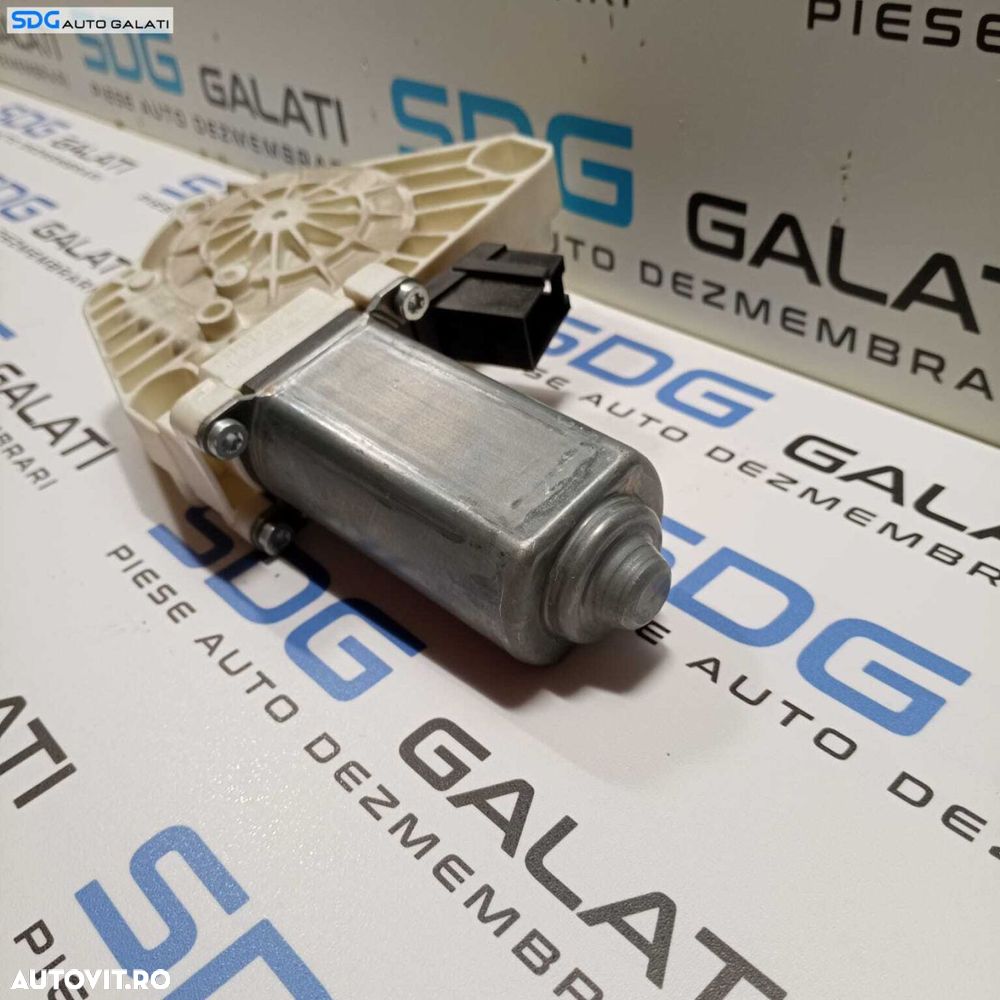 Motoras Macara Usa Portiera Stanga Fata Mercedes Clasa B Class W245 2005 - 2012 Cod A1698201742 [X1110] - 5