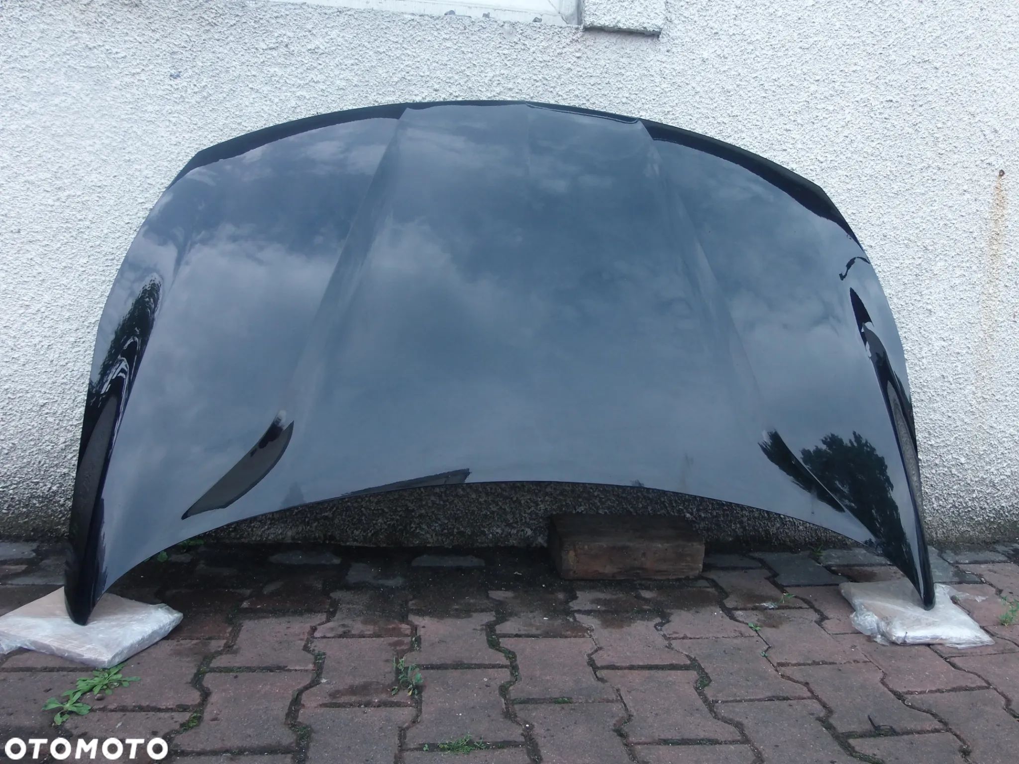 maska pokrywa silnika OPEL ASTRA K V Z22Y - 1
