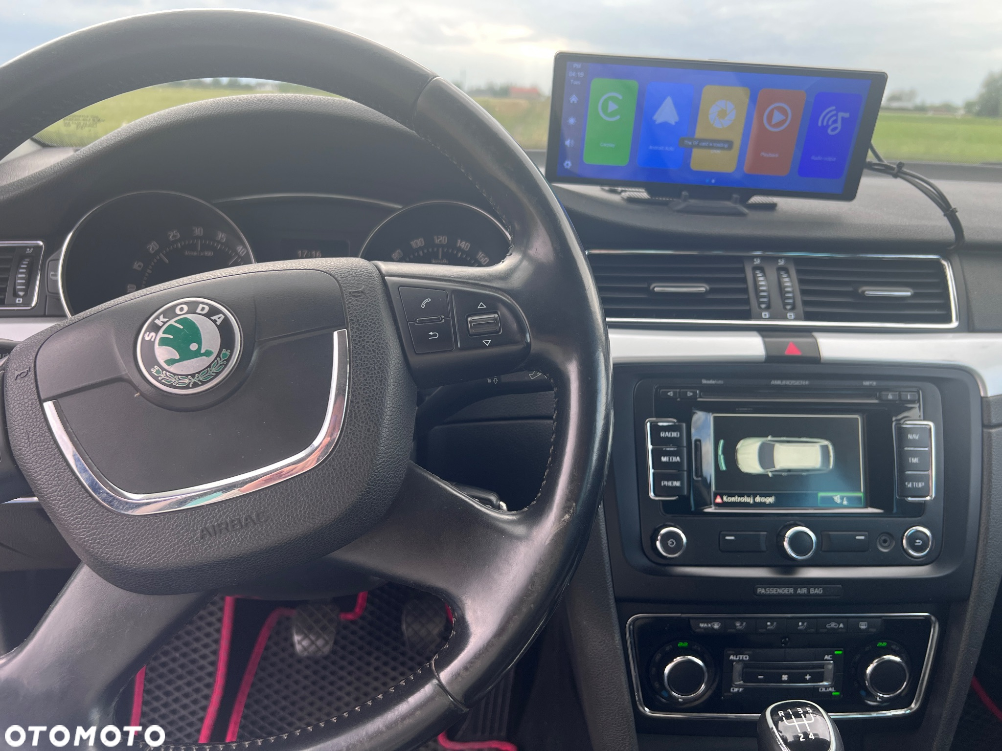 Skoda Superb 1.6 TDI Active Greenline - 15