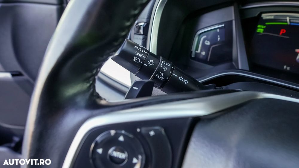 Honda CR-V - 21