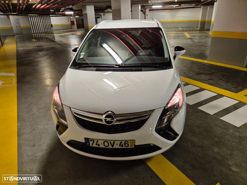 Opel Zafira 1.6 CDTi Executive - 9