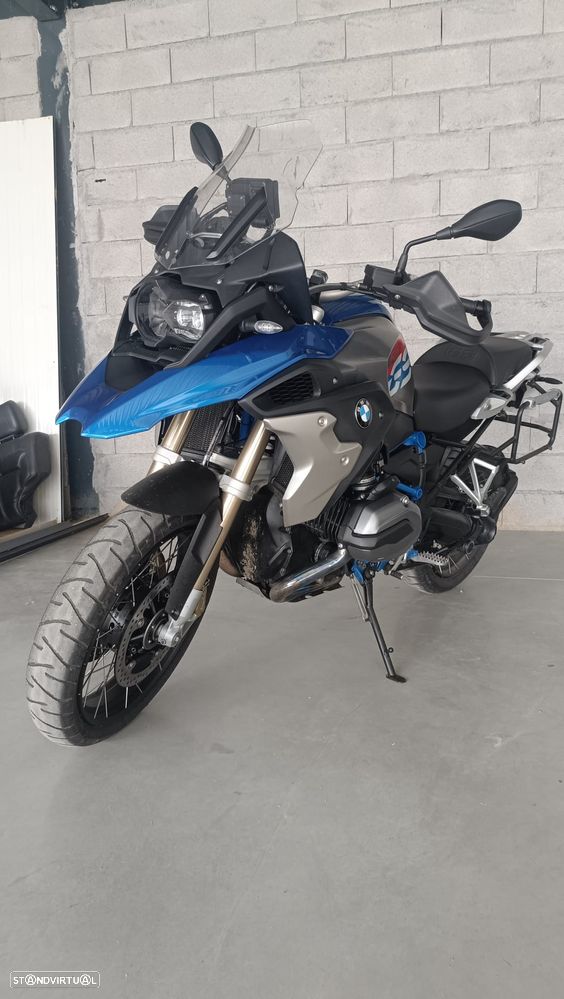 BMW R 1200 GS Rallye - 11