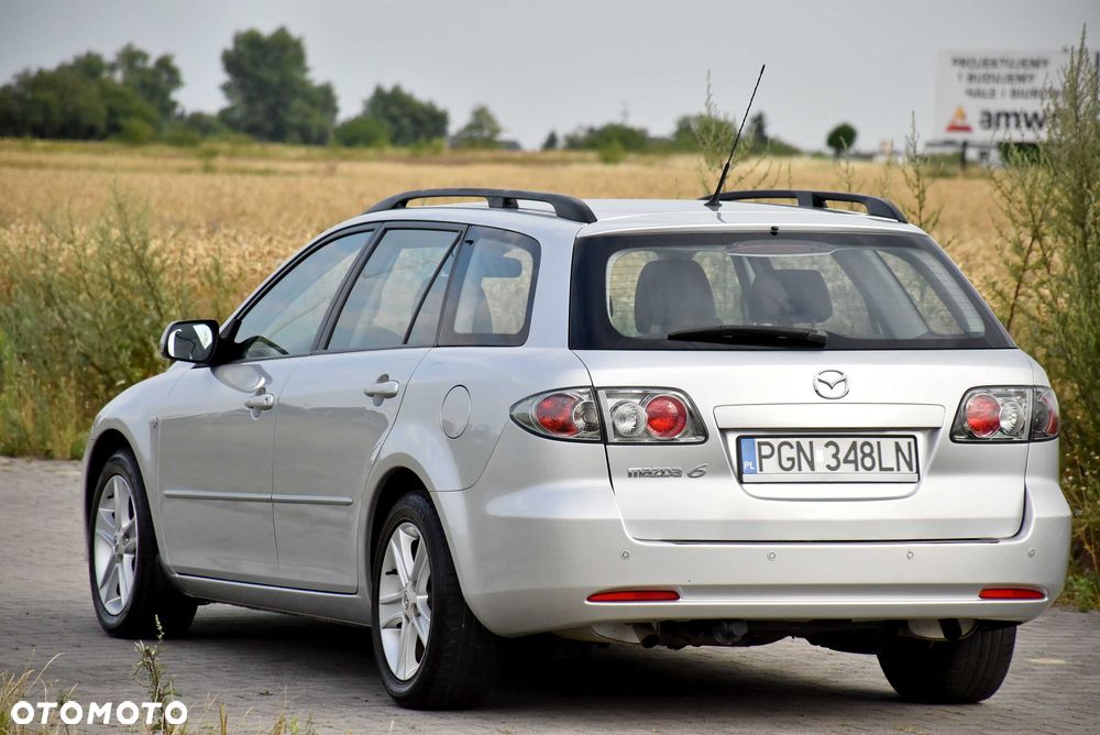 Mazda 6 - 5