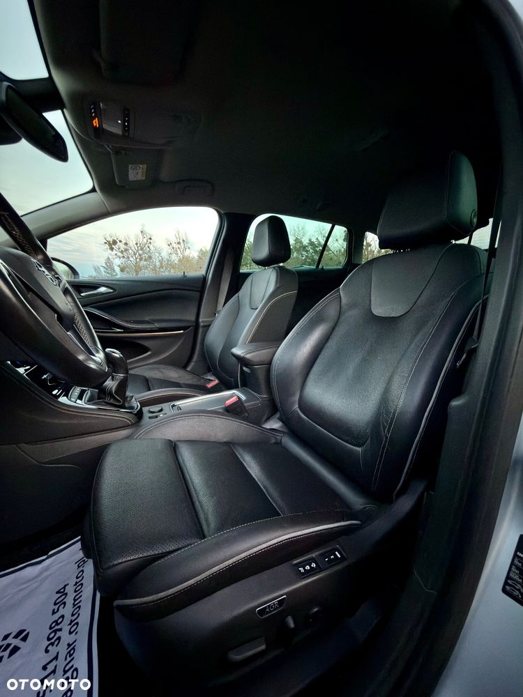 Opel Astra 1.6 CDTI DPF ecoFLEX TourerStart/Stop Exklusiv - 7