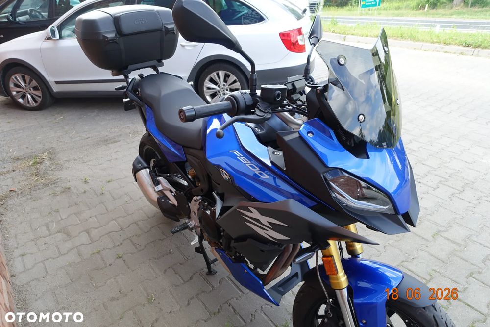 BMW XR - 5