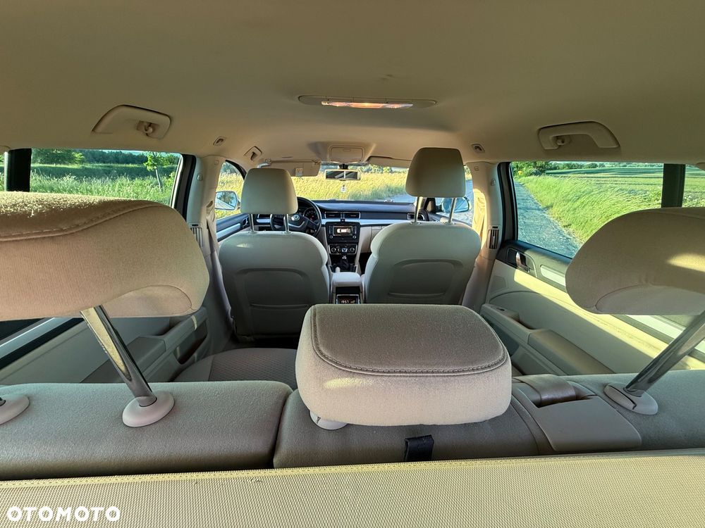 Skoda Superb 2.0 TDI Active - 6
