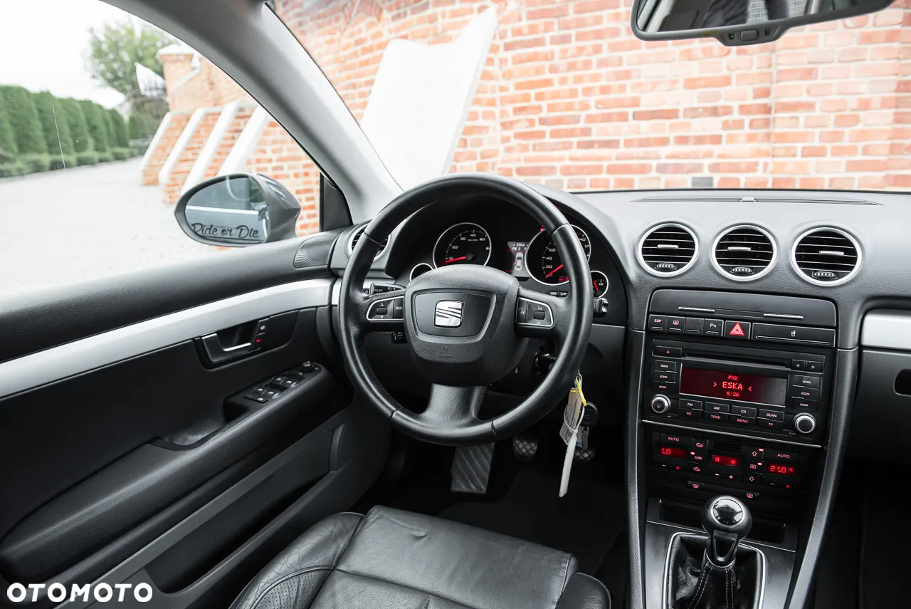 Seat Exeo 1.8T Sport - 20