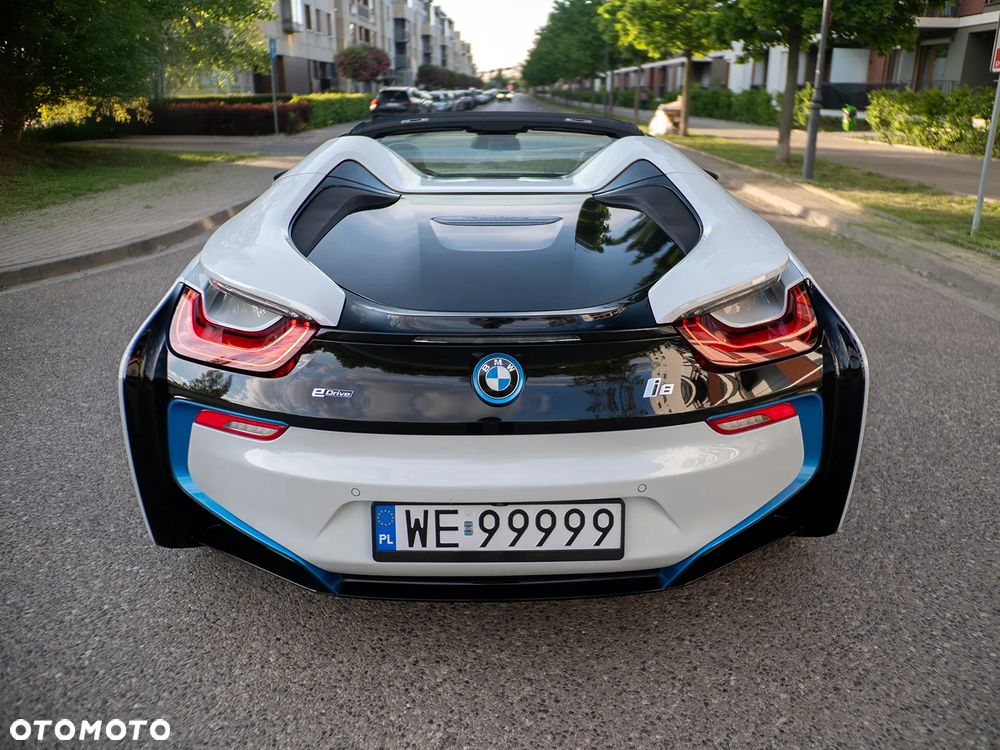 BMW i8 - 5