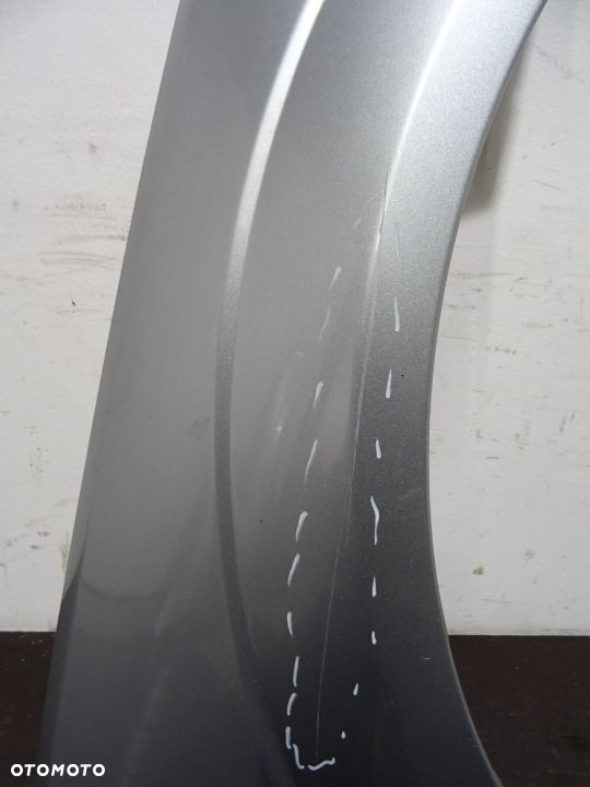 FORD MONDEO MK3 LIFT HB 03-07 2.0TDCI BŁOTNIK PRAWY PRZEDNI PRZÓD - 3