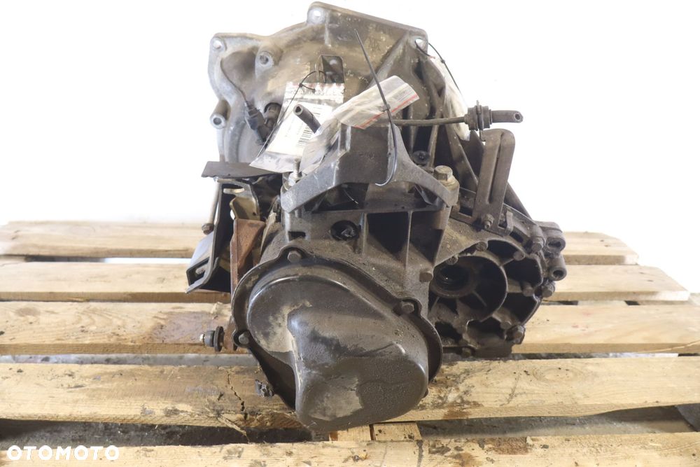 SKRZYNIA BIEGÓW 5 BIEGOWA FORD FOCUS C-MAX I MK1 1.6 3M5R-7002-NB - 2
